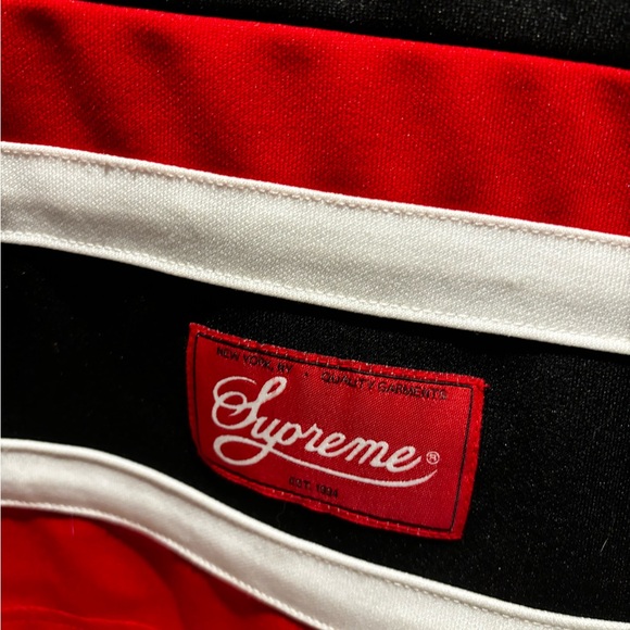 Supreme Scarface Hockey Jersey size M used - Picture 2 of 6